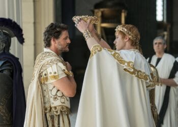 gladiator 2 szenebild