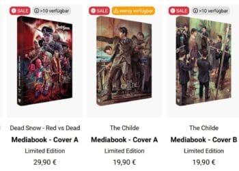 mediabook shop black friday