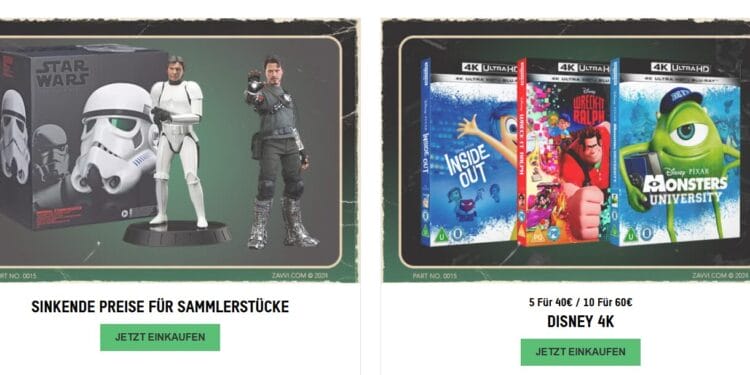 zavvi black friday aktion