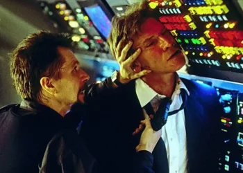 Air Force One szenebild