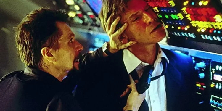 Air Force One szenebild