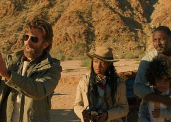 Beast – Jäger ohne Gnade szenebild