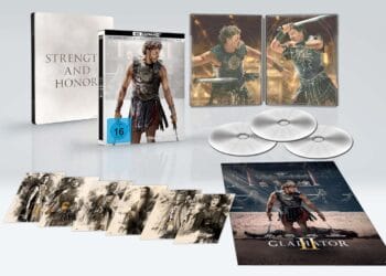 Gladiator II - Limited Steelbook