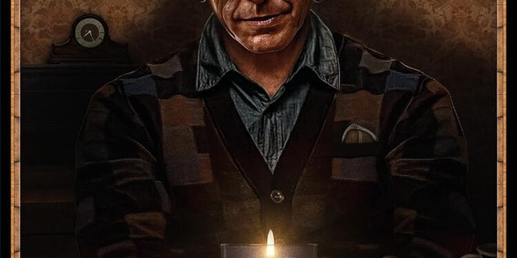 Heretic Mediabook Cover B