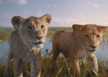 MUFASA: THE LION KING