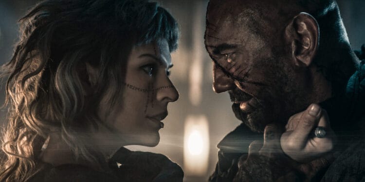 In the lost lands szenebild