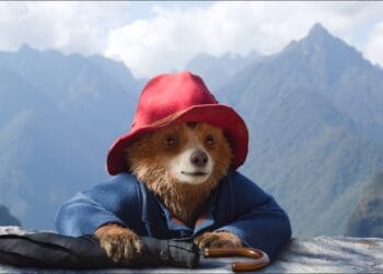 Paddington In Peru