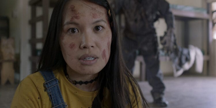 ShakyShivers Szenenbild