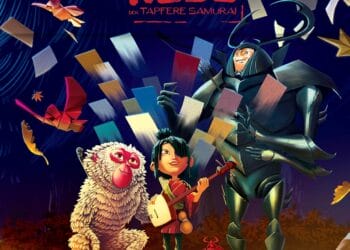 kubo - der tapfere samurai steelbook