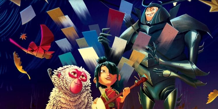 kubo - der tapfere samurai steelbook