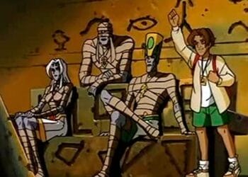 mummies alive-hüter des pharaos