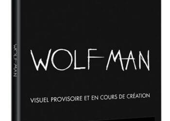 wolfman steelbook