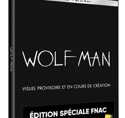 wolfman steelbook