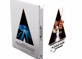 A Clockwork Orange 4K Ultra HD SteelBook