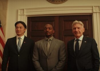 Captain America: Brave New World