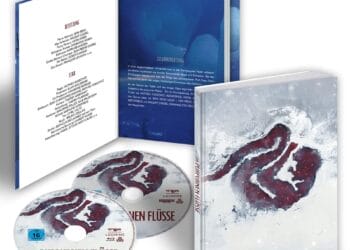 Die purpurnen Flüsse 4k mediabook