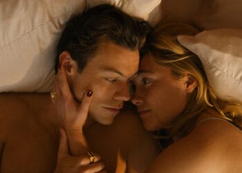 Don’t Worry Darling szenebild