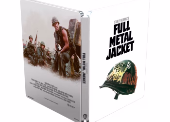 Full Metal Jacket 4K Ultra HD SteelBook