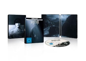 Nosferatu - Der Untote - Limited Steelbook