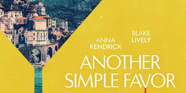 Nur noch ein kleiner Gefallen