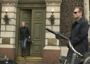 Tödliche Versprechen - Eastern Promises Szenebild