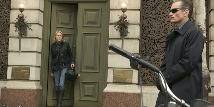 Tödliche Versprechen - Eastern Promises Szenebild