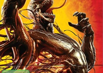Venom- The Last Dance steelbook