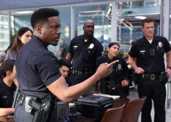 The Rookie Staffel 6 Szenebild