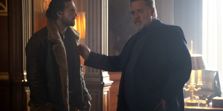 Kraven the Hunter Szenebild