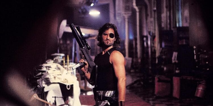 Die Klapperschlange szenebild