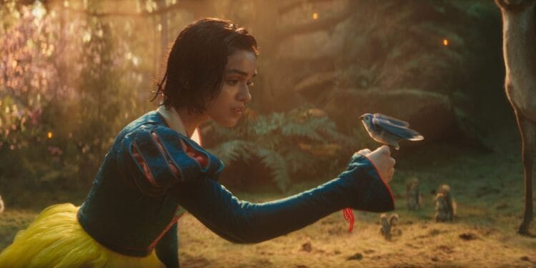 Schneewitchen 2025 Szenebild