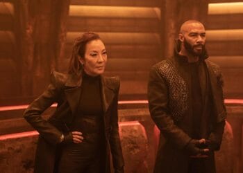 Star Trek- Sektion 31 szenebild