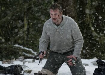 The Grey - Unter Wölfen szenebild