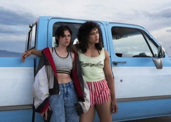 love lies bleeding Szenebild