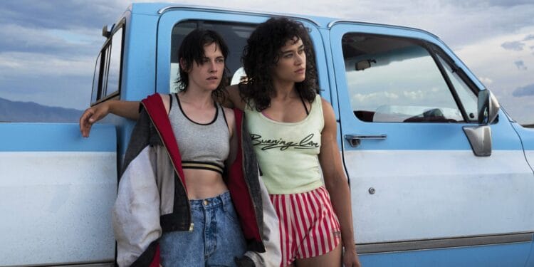 love lies bleeding Szenebild