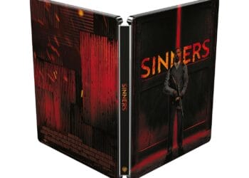 Blood & Sinners steelbook