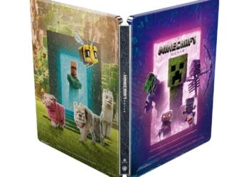 Ein Minecraft Film - Limited Steelbook