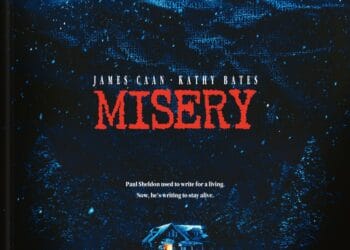 Misery Mediabook Cover B
