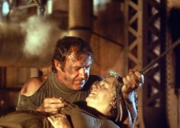 Poseidon Inferno - Die Höllenfahrt der Poseidon szenebild