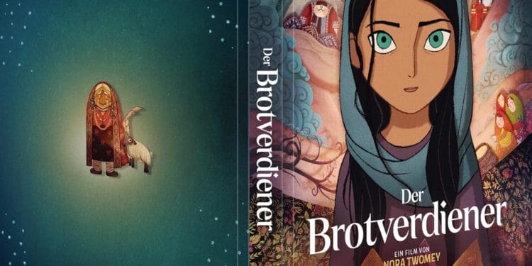 der brotverdiener mediabook