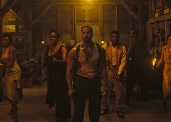 BLOOD & SINNERS szenebild