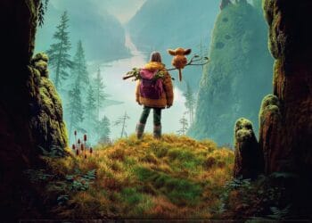 Die Legende von Ochi - Mediabook