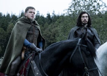 THE LAST DUEL Szenebild