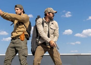 Take cover szenebild