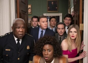 the residence szenebild