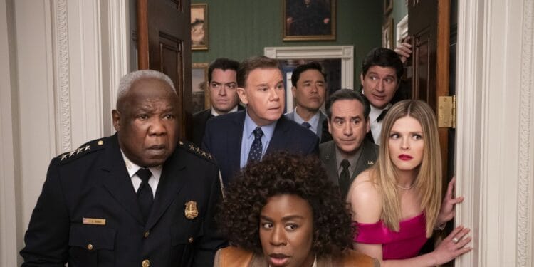 the residence szenebild