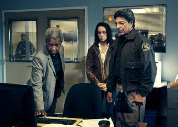 Das Erwachen der Jägerin szenebild