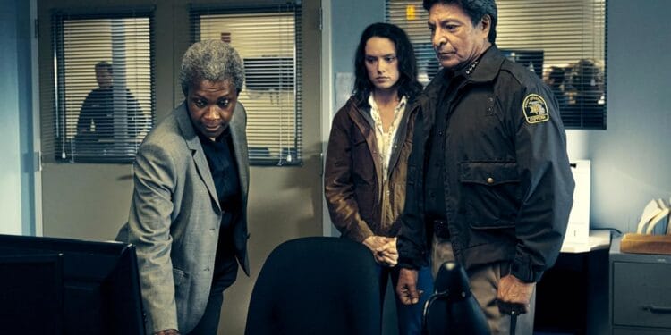 Das Erwachen der Jägerin szenebild