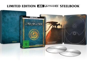 Drachenzähmen leicht gemacht 4k steelbook