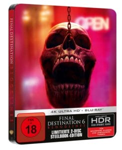 Final Destination- Bloodlines - Limited Steelbook